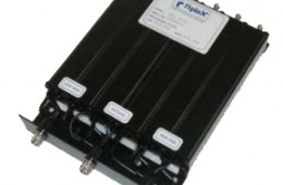 Mobile Band Reject Duplexers • Coaxial Type • 340-960 MHz