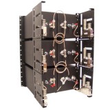 UHF Transmitter Combiners • Cavity and Hybrid