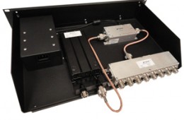 VHF and UHF Receiver Multicouplers