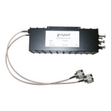 VHF and UHF Band Pass Preselectors
