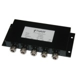 Broadband Power Splitters • 698-2700 MHz