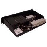 UHF Receiver Multicouplers • Dual Band Pass Preselector