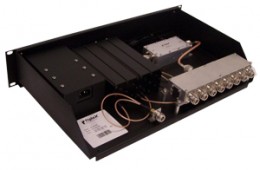 UHF Receiver Multicouplers • Dual Band Pass Preselector
