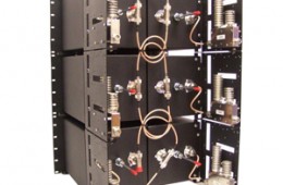 Public Safety 700/800 MHz Cavity Ferrite Transmitter Combiners